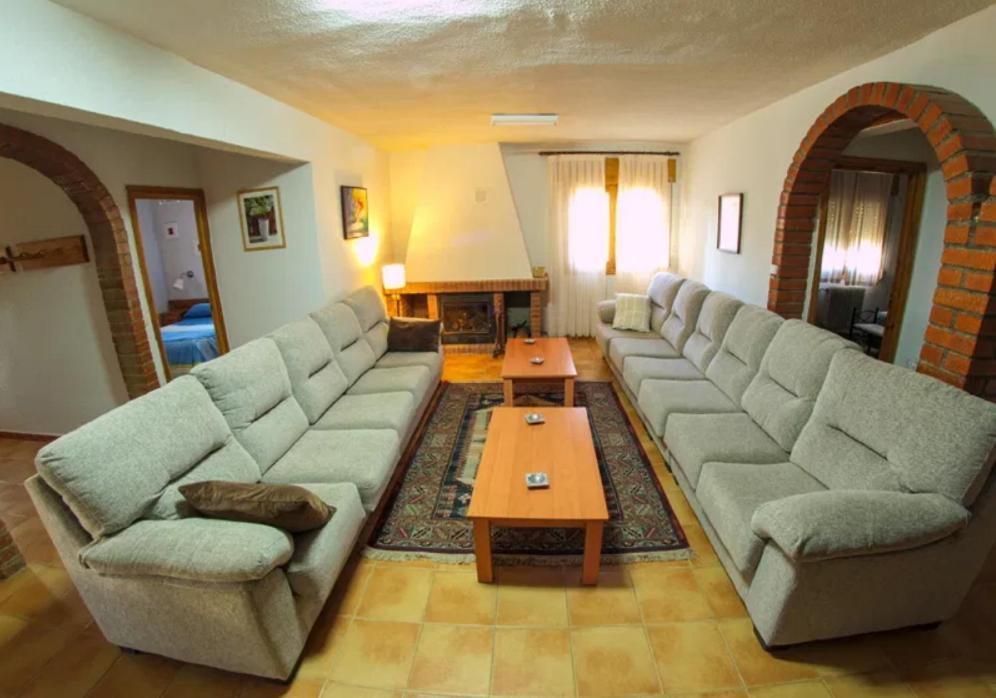 El Mirador De Tortoles Villa Dış mekan fotoğraf