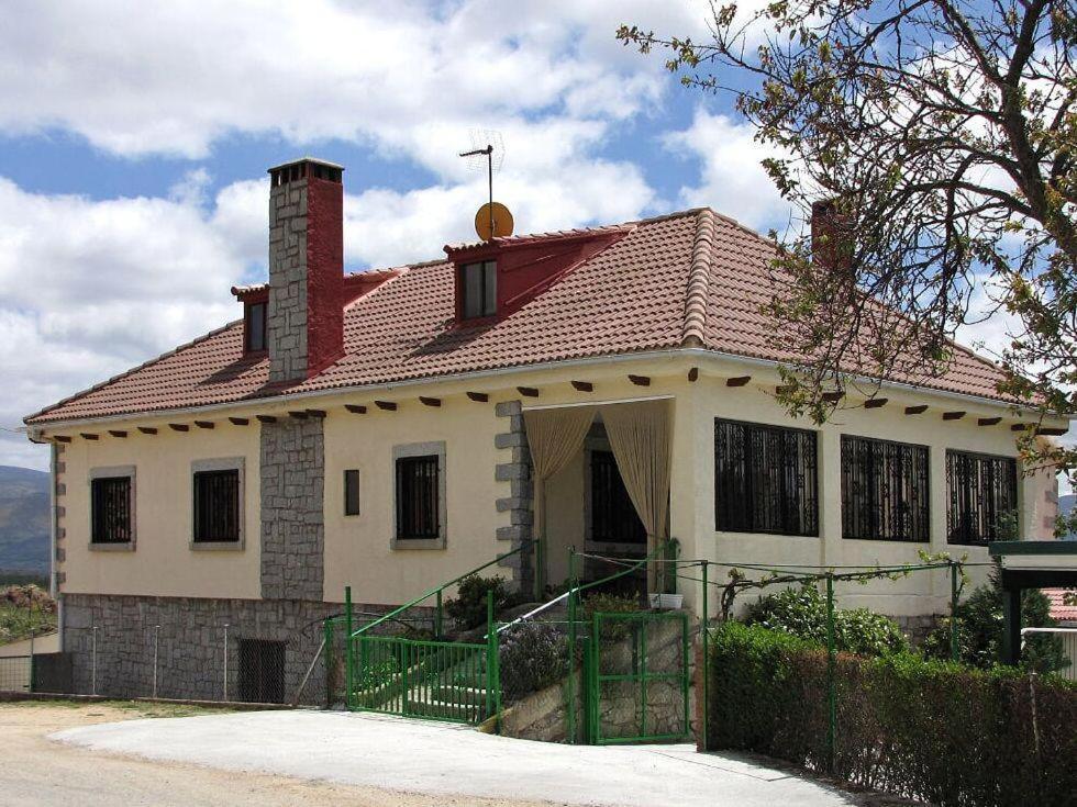 El Mirador De Tortoles Villa Dış mekan fotoğraf
