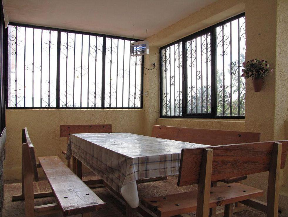 El Mirador De Tortoles Villa Dış mekan fotoğraf