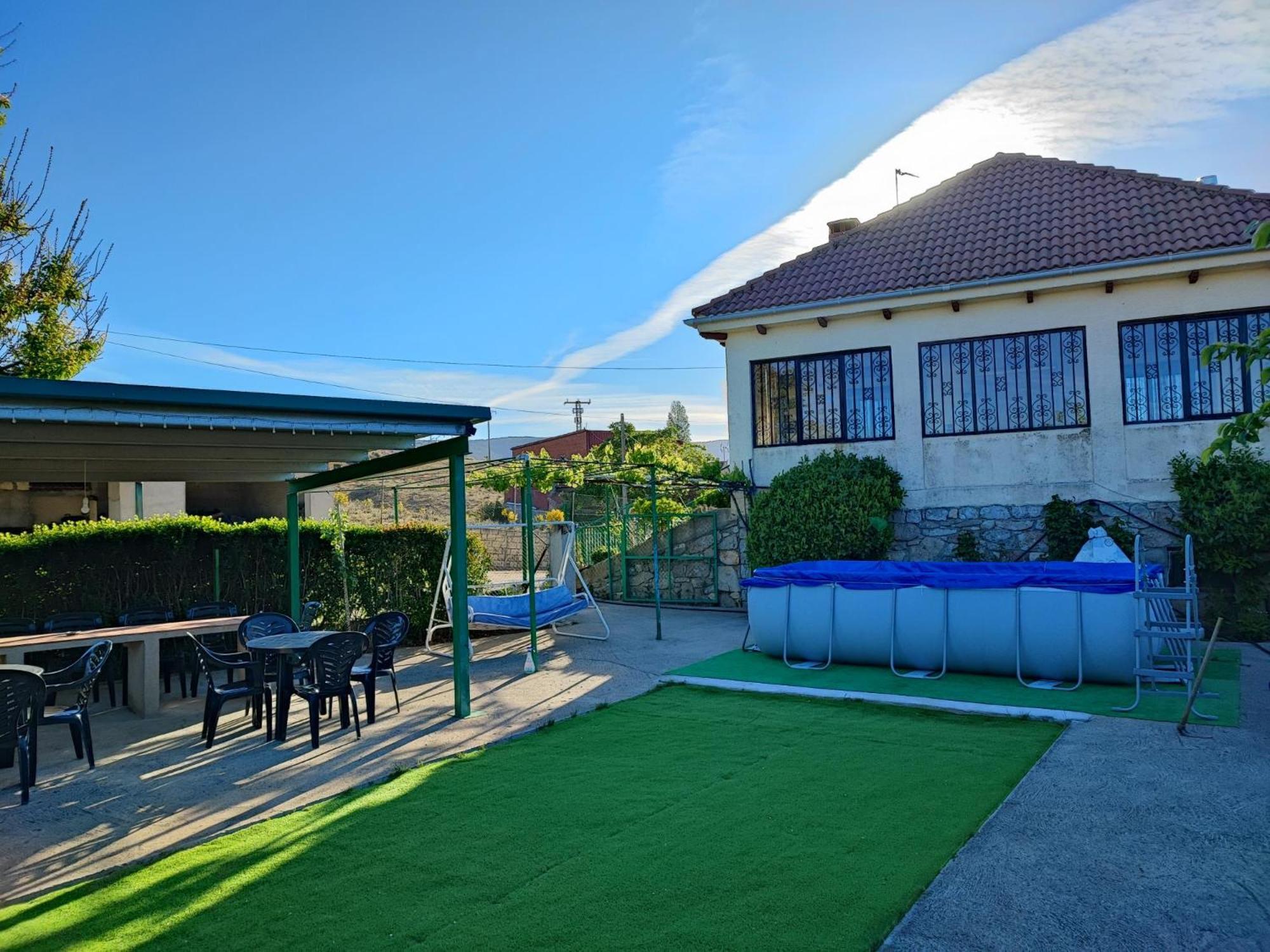 El Mirador De Tortoles Villa Dış mekan fotoğraf