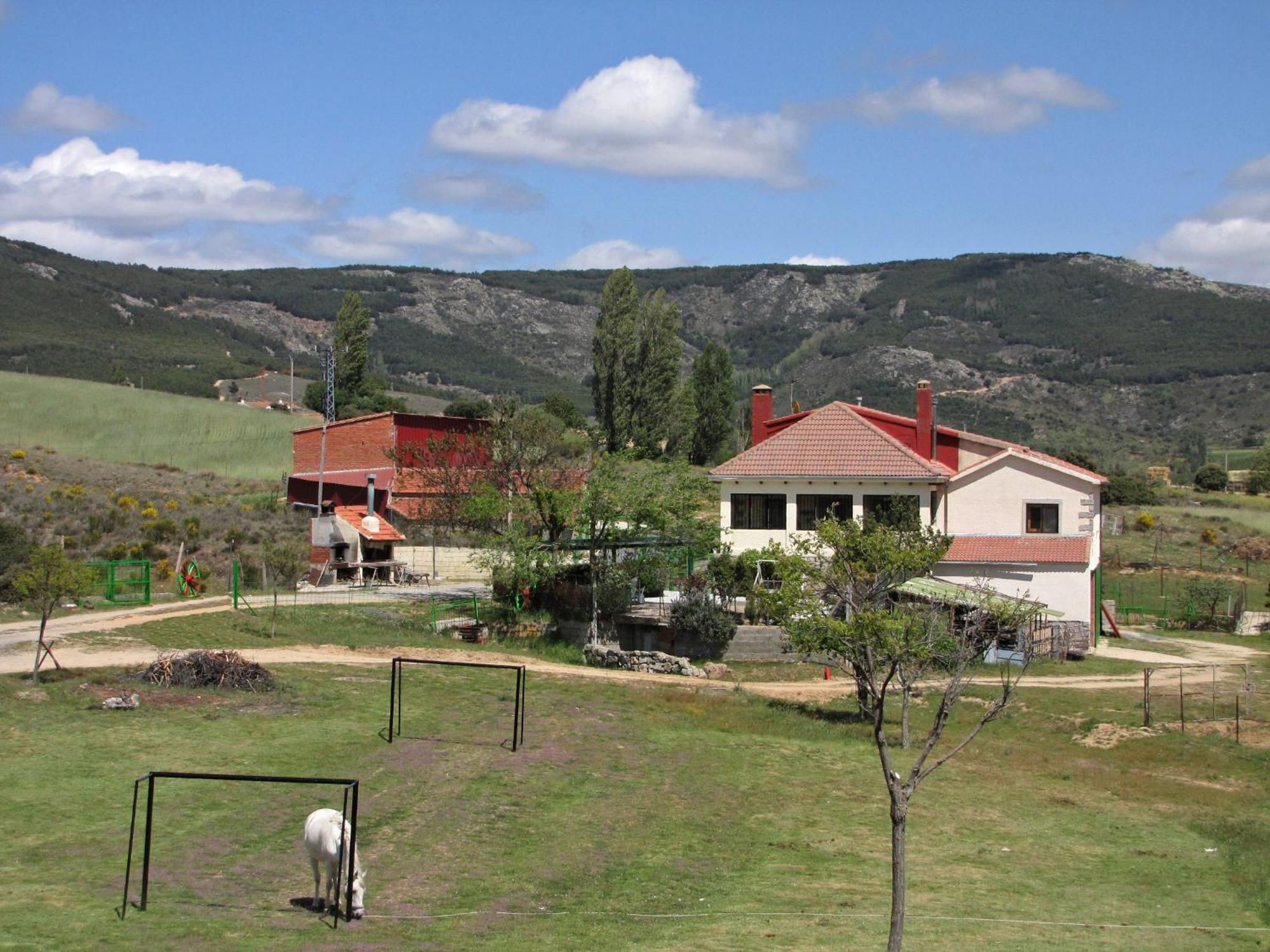 El Mirador De Tortoles Villa Dış mekan fotoğraf