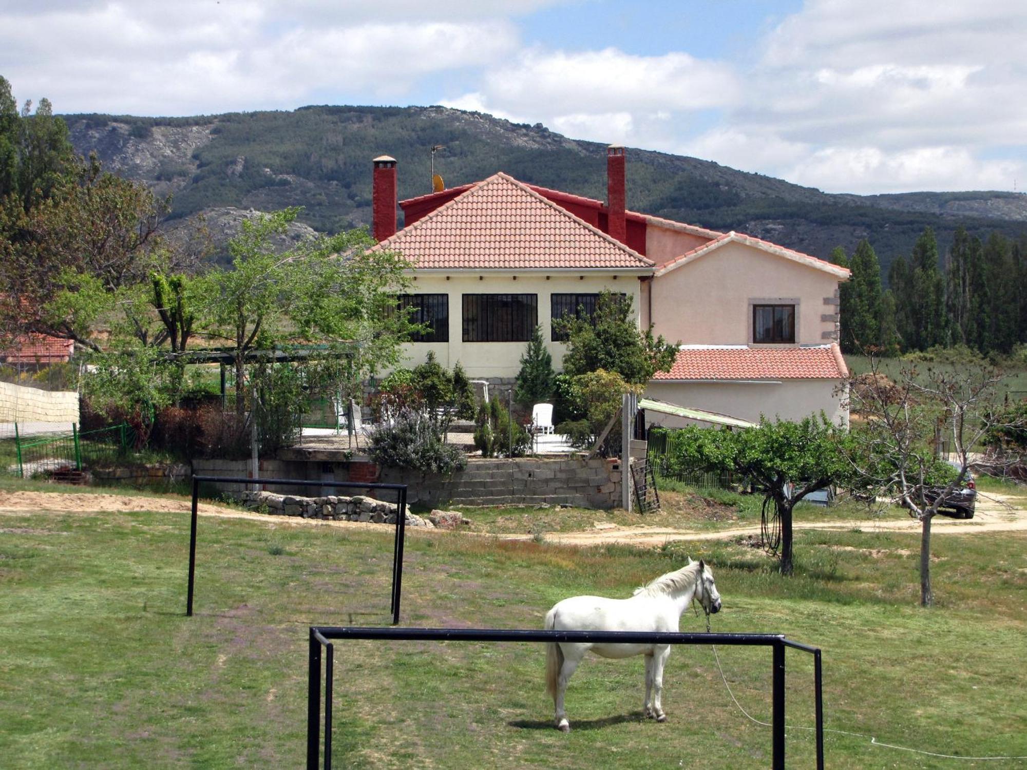 El Mirador De Tortoles Villa Dış mekan fotoğraf