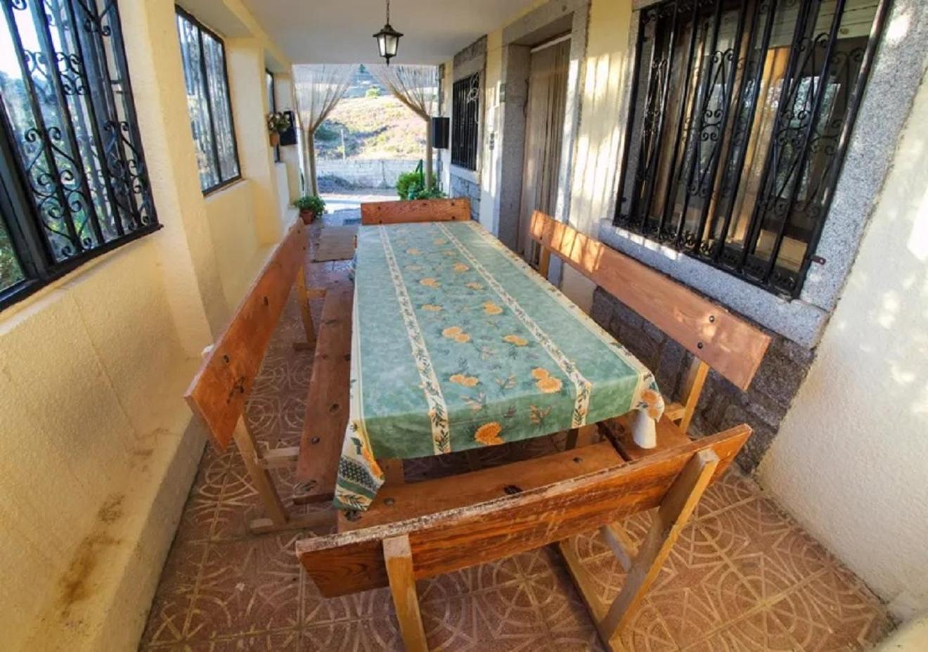El Mirador De Tortoles Villa Dış mekan fotoğraf