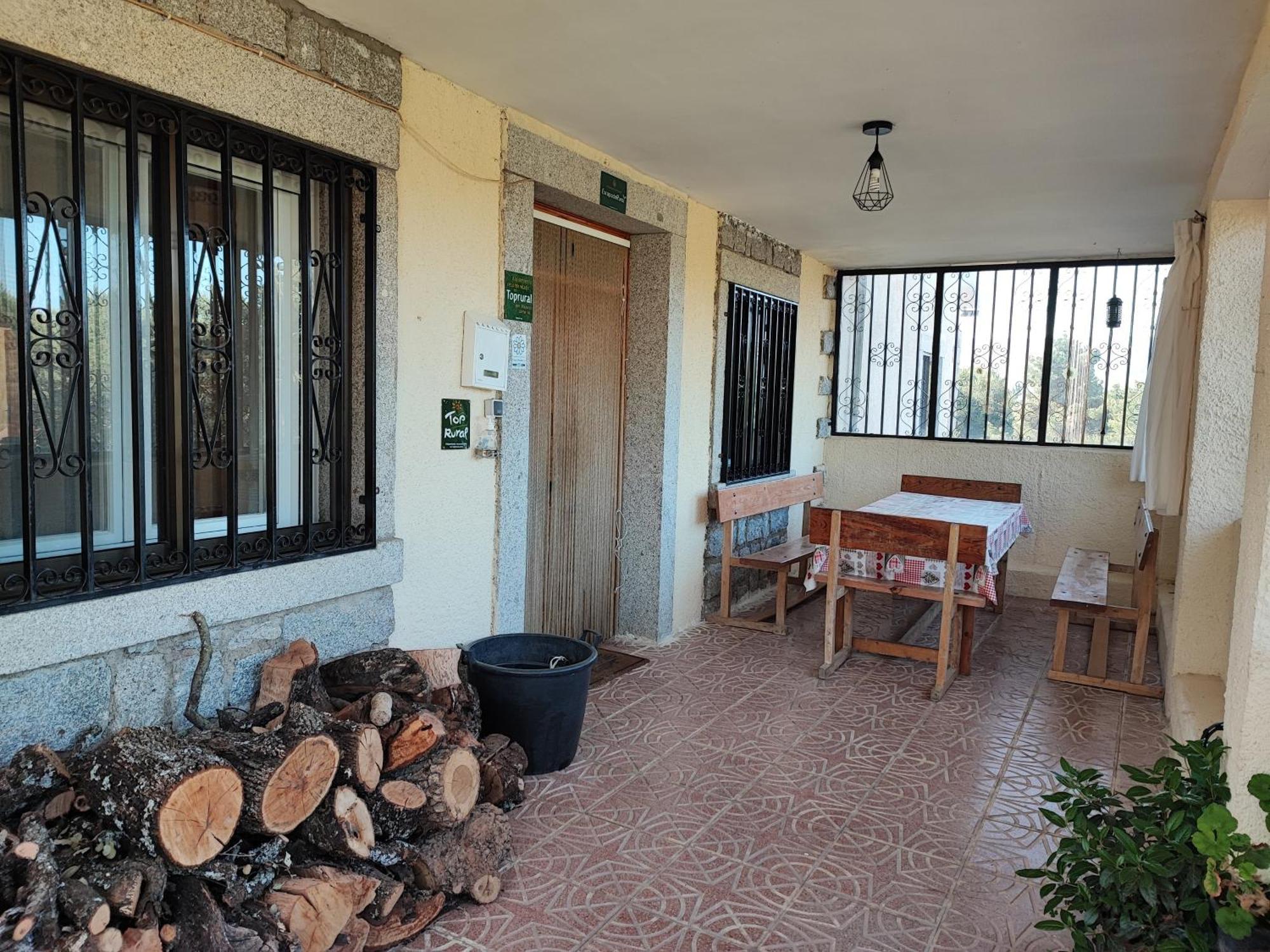 El Mirador De Tortoles Villa Dış mekan fotoğraf
