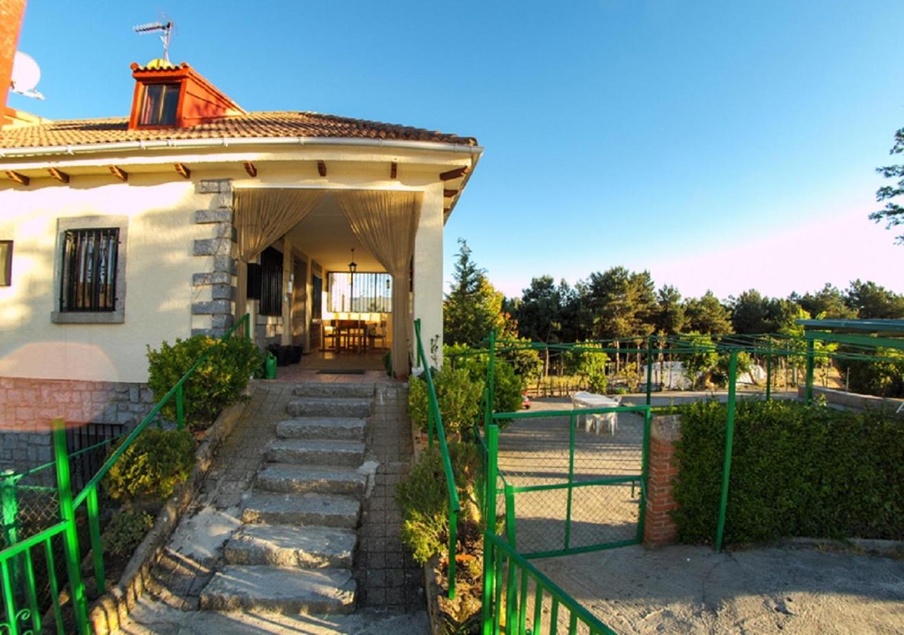El Mirador De Tortoles Villa Dış mekan fotoğraf